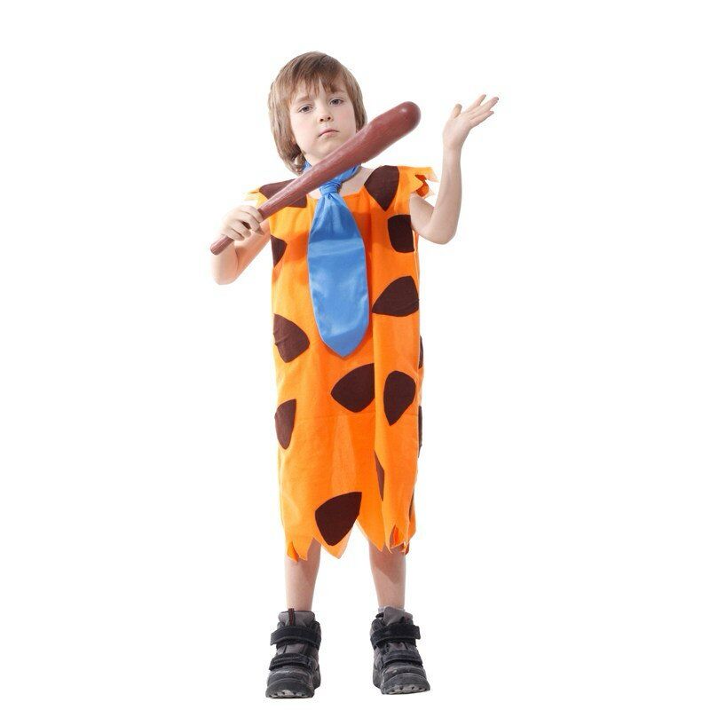 Caveman Costume – Fun & Classic Prehistoric Outfit زي رجل الكهف – زي تنكري كلاسيكي وممتع