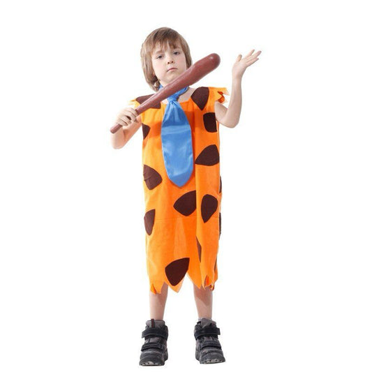 Caveman Costume – Fun & Classic Prehistoric Outfit زي رجل الكهف – زي تنكري كلاسيكي وممتع