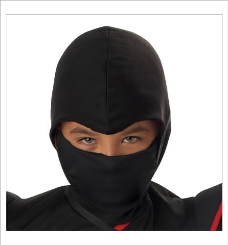 Stealth Ninja Costume – Sleek & Silent Warrior Outfit زي النينجا المتخفي – زي المحارب السريع والصامت