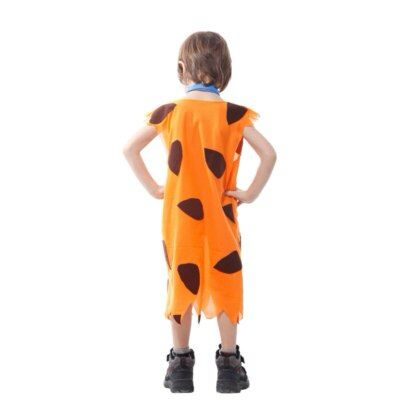 Caveman Costume – Fun & Classic Prehistoric Outfit زي رجل الكهف – زي تنكري كلاسيكي وممتع