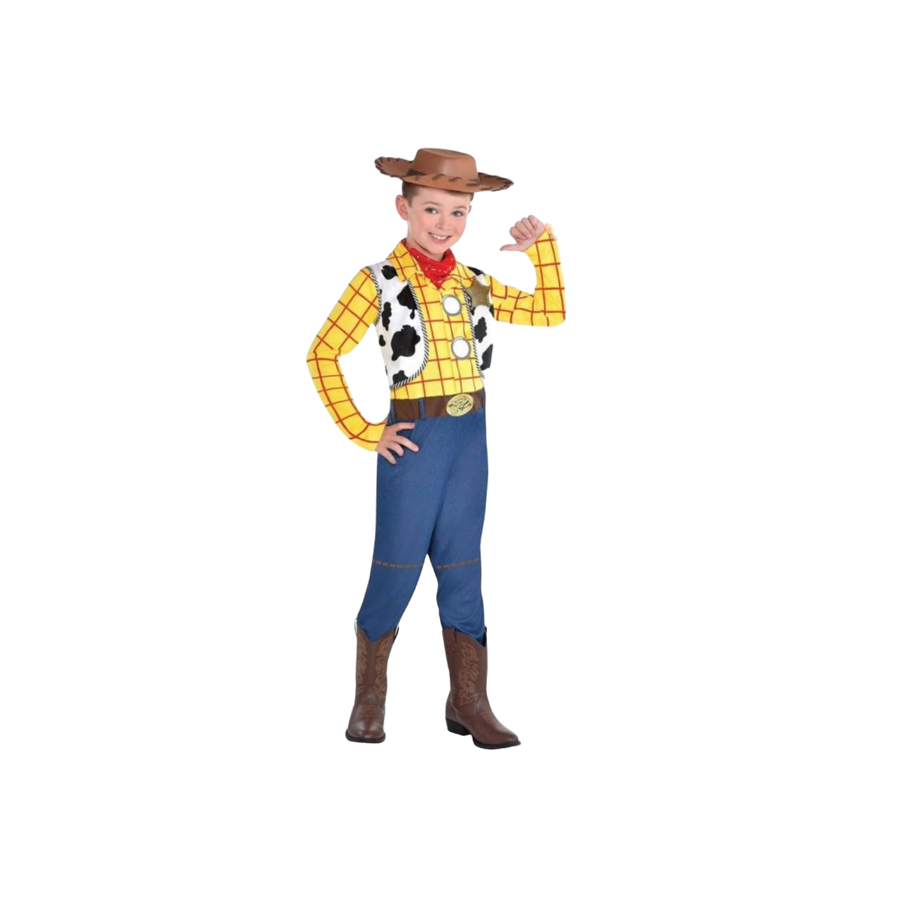 Woody -Reach for the sky!