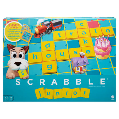 Scrabble Junior - English