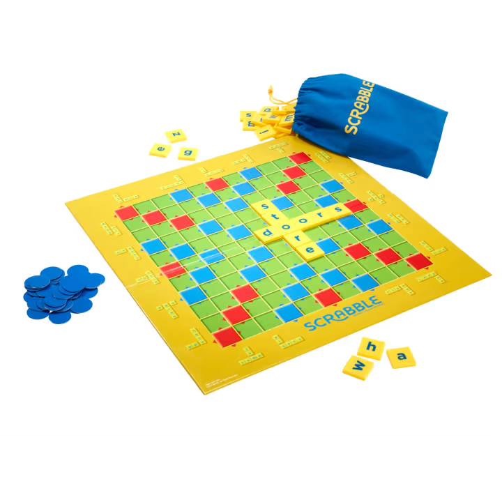 Scrabble Junior - English