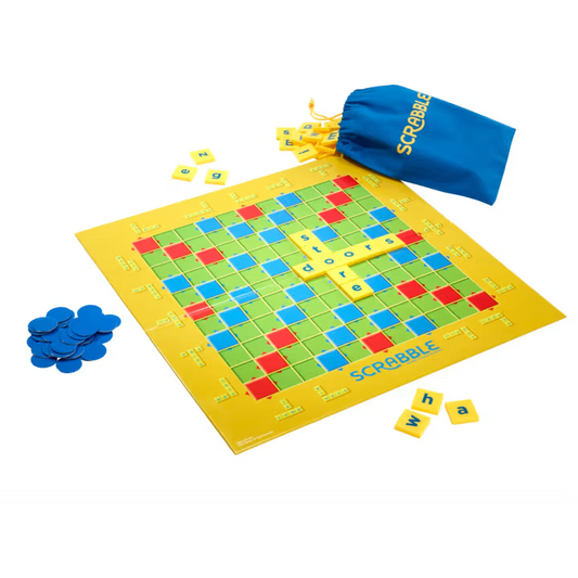 Scrabble Junior - English