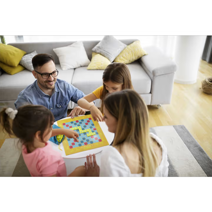 Scrabble Junior - English