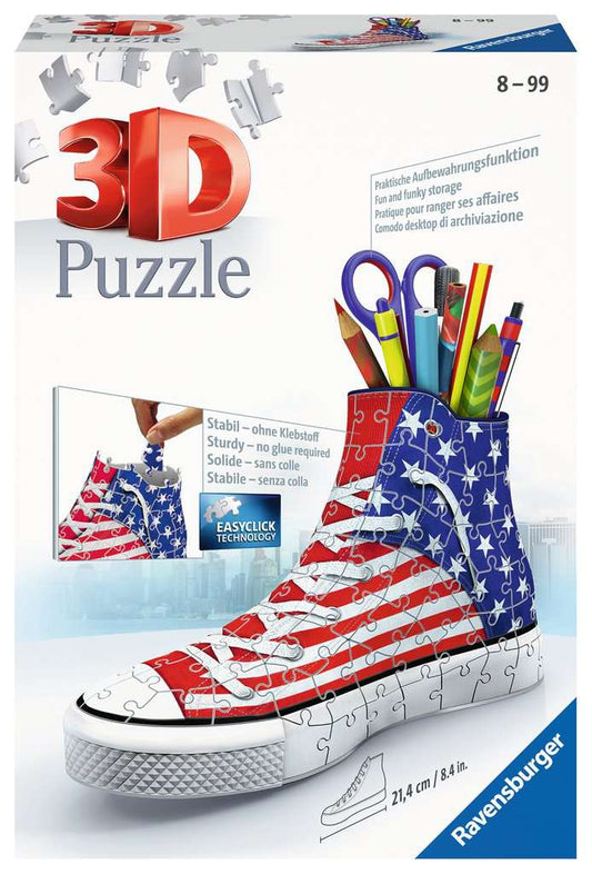 Sneaker American Style 108pc