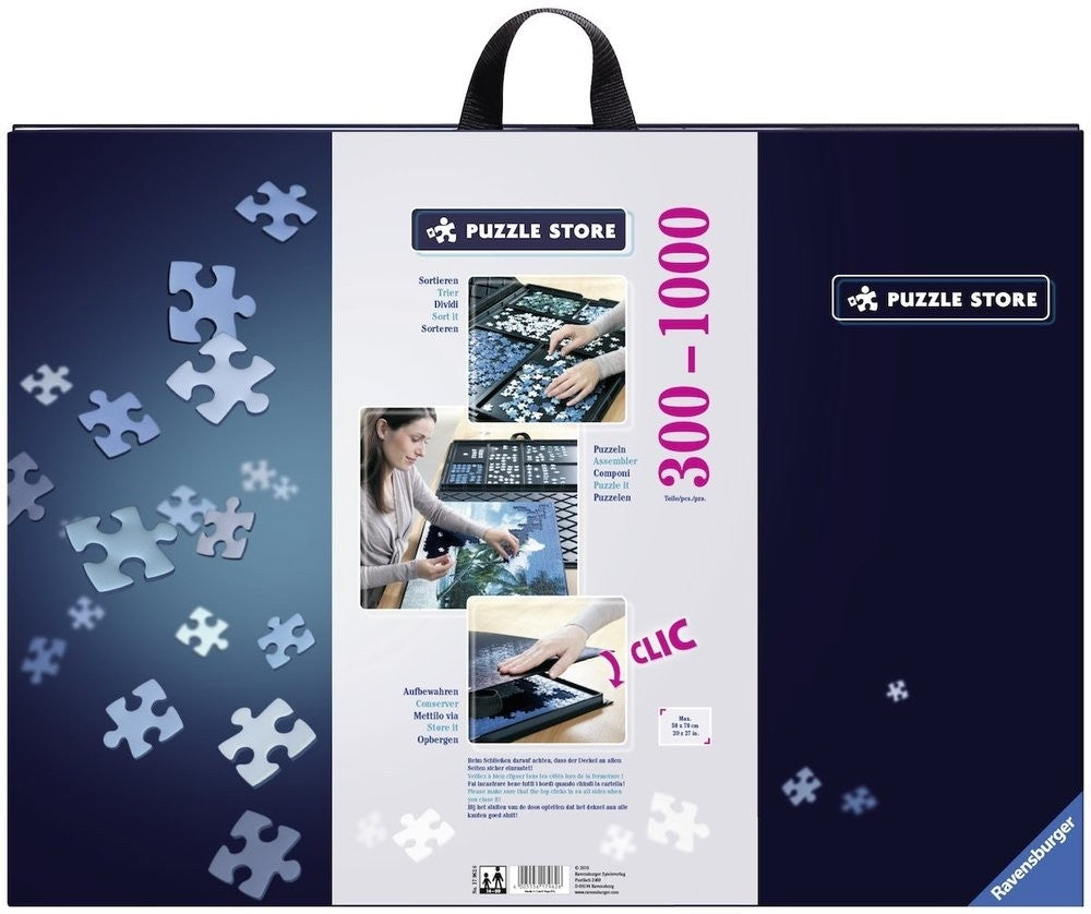 Puzzle Store