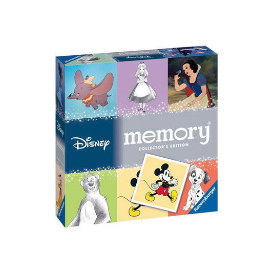 Collectors memory® Disney EN/D/F/I/E/PT