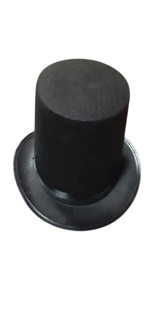Magician Hats – Classic Wizard and Magic Show Costume Hats for Parties & Performancesقبعات السحرة – قبعات تنكرية كلاسيكية للعروض السحرية والحفلات والمسرح