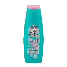 لوشن جسم Cosmo Delicious Cotton Candy – ترطيب مغذي برائحة القطن الحلوة المنعشة Cosmo Delicious Cotton Candy Yummy Body Lotion – Deep Moisture & Sweet Cotton Candy Fragrance