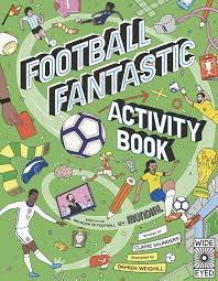 Football Fantastic Activity Book