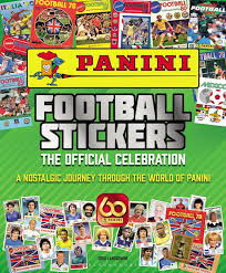 Football Sticker Book