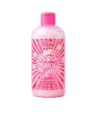 جل استحمام وشاور Cosmo Delicious Marshmallow – تنظيف لطيف برائحة المارشميلو الحلوة Cosmo Delicious Marshmallow Shower & Bath Gel – Gentle Clean & Sweet Marshmallow Scent