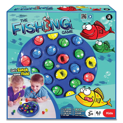 Ambassador – The Fishing Game - لعبة صيد الأسماك