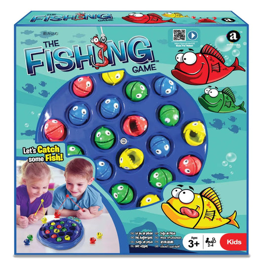 Ambassador – The Fishing Game - لعبة صيد الأسماك
