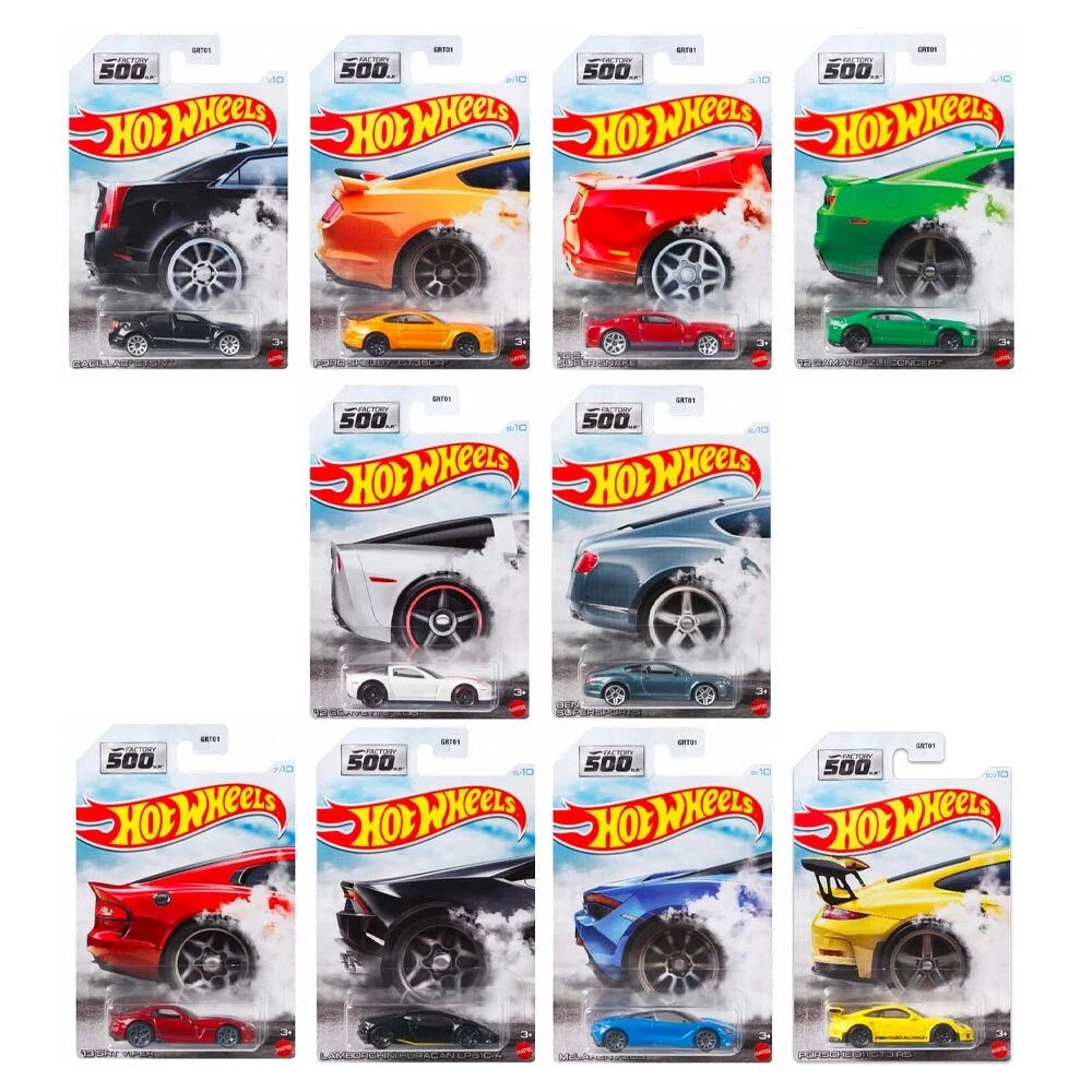 HotWheels Themed Celebrations Asst.