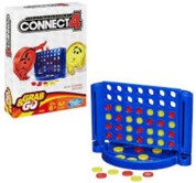 GRAB AND GO GAMES AST(ENGLISH) Portable Travel Board Games | Fun for Kids & Family  ألعاب Grab and Go (إنجليزي) – ألعاب سفر محمولة | متعة للأطفال والعائلة