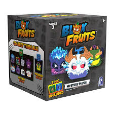 Blox Fruits Col. Plush 4" S3 Pdq9 Woc