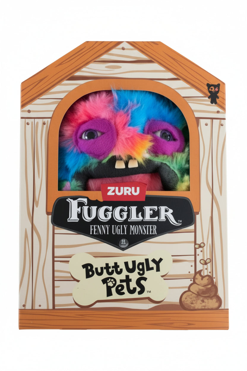 Zuru Fuggler Funny Ugly Monster from the Misfit Monsters series