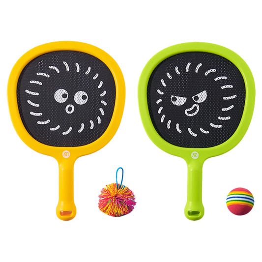 Mideer - Kids Junior Racket - Age +3 | ميدير - مضرب الأطفال الصغير - العمر +3