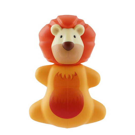Toothbrush Cover  Flp Fun Animal / Lion غطاء فرشاة أسنان للأطفال بشكل أسد لطيف ومرح