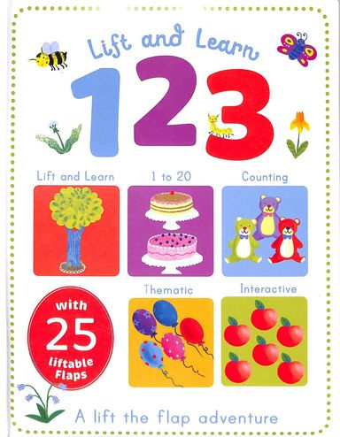 Lift and Learn 123