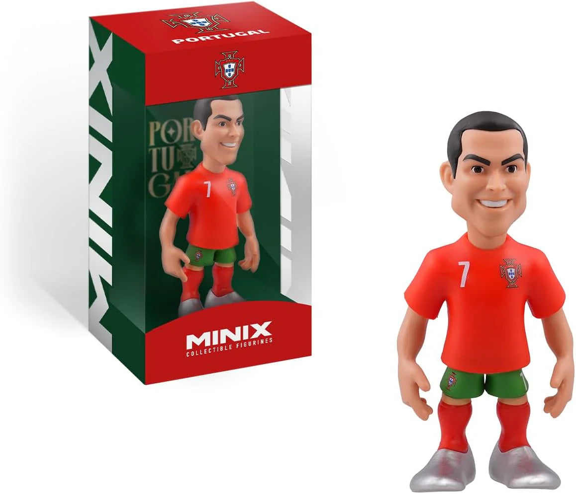 Minix - Ronaldo Figure Ronaldo