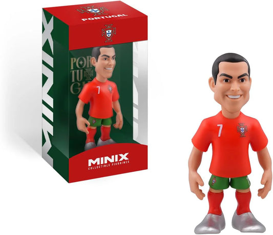 Minix - Ronaldo Figure Ronaldo
