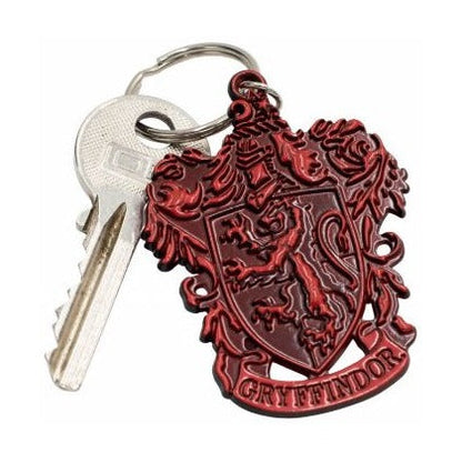 Pyramids - Harry Potter - Gryffindor Crest (Metal Keychain)