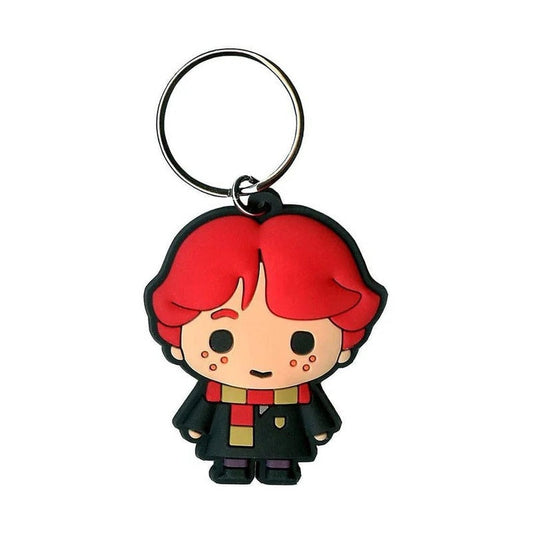 Pyramids - Harry Potter - Ron Weasley Chibi (Rubber Keychain)