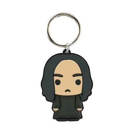Pyramids - Harry Potter - Severus Snape Chibi (Rubber Keychain)