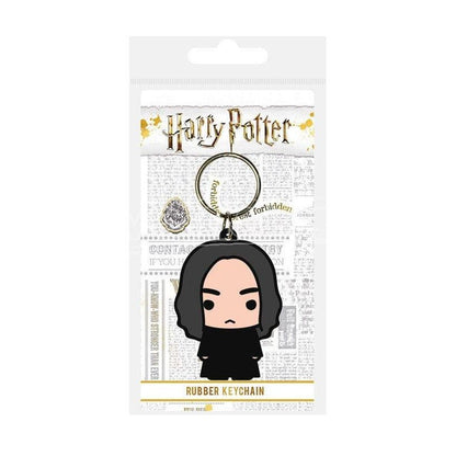 Pyramids - Harry Potter - Severus Snape Chibi (Rubber Keychain)
