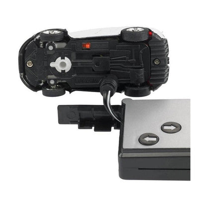 Rc Mini Fire Truk In Can Rechargable