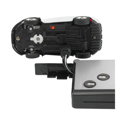 Rc Mini Police Car In Can Rechargable