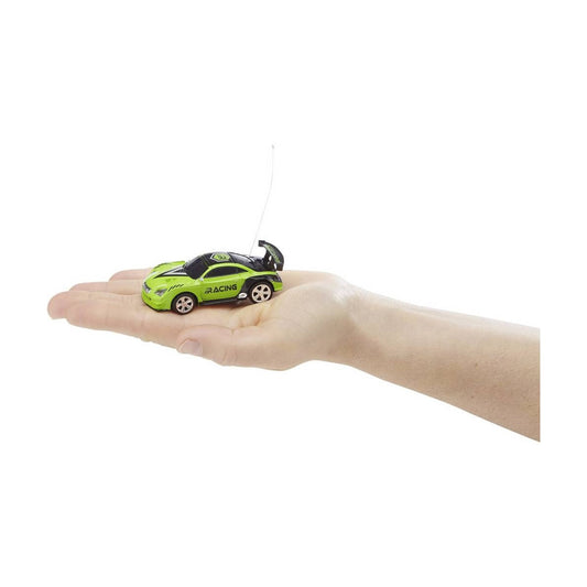Rc Mini Racing-Green In Can Rechargable