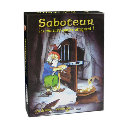 Sobutear Board Game