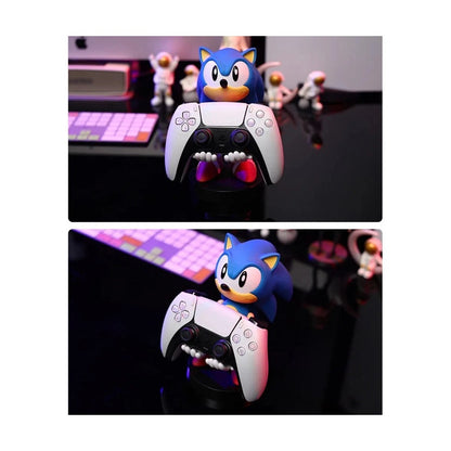 Sonic holder figure