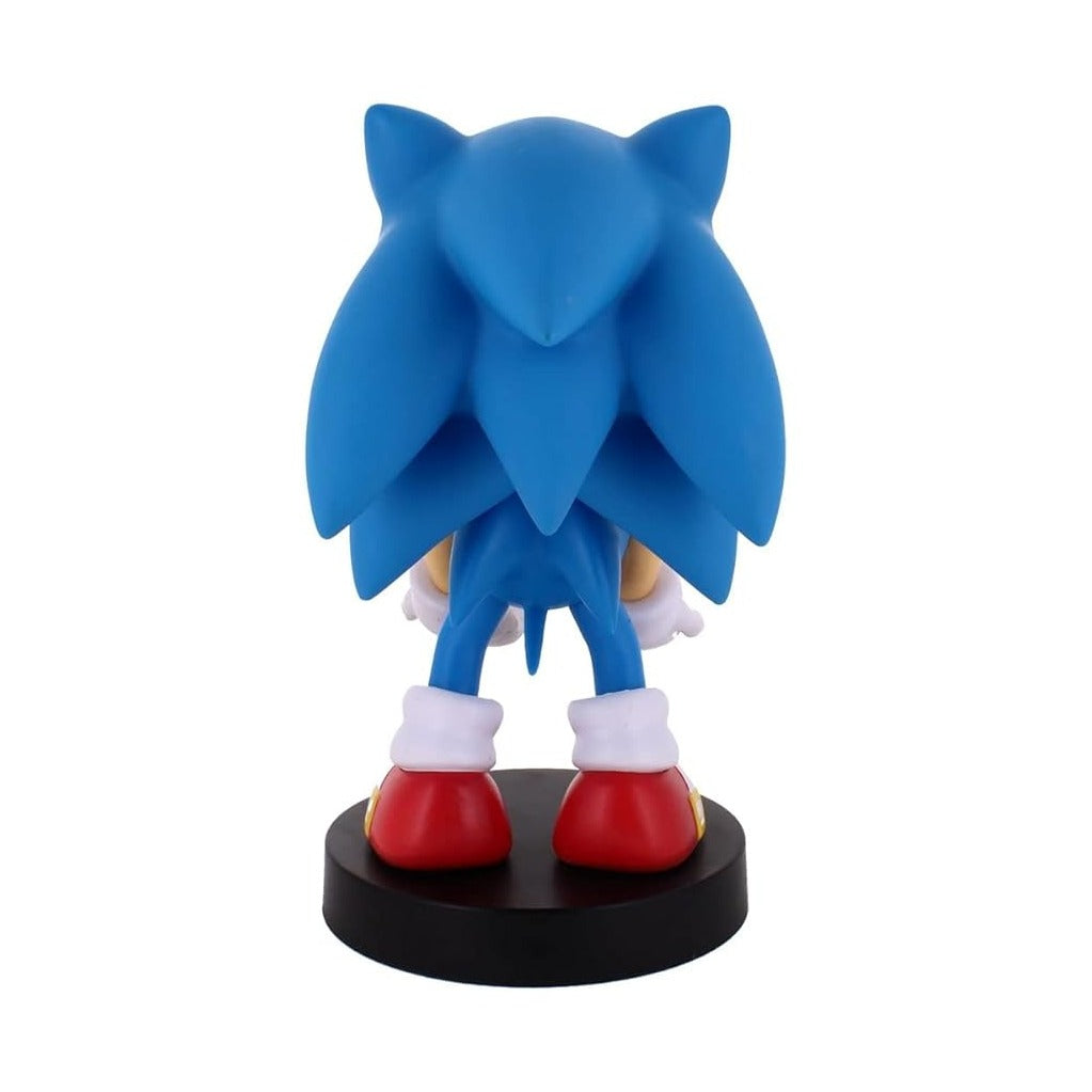 Sonic holder figure