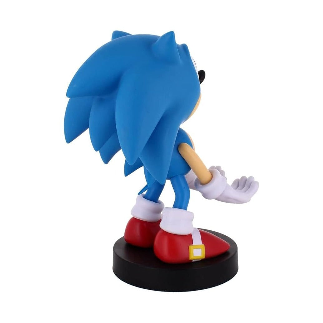 Sonic holder figure