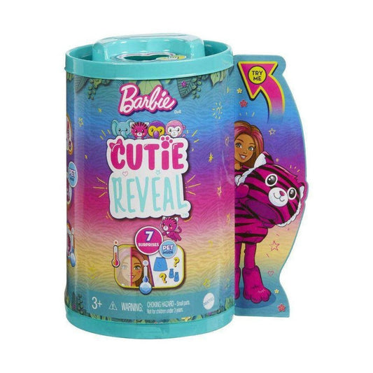 Babrie Color Reveal Ch Tig