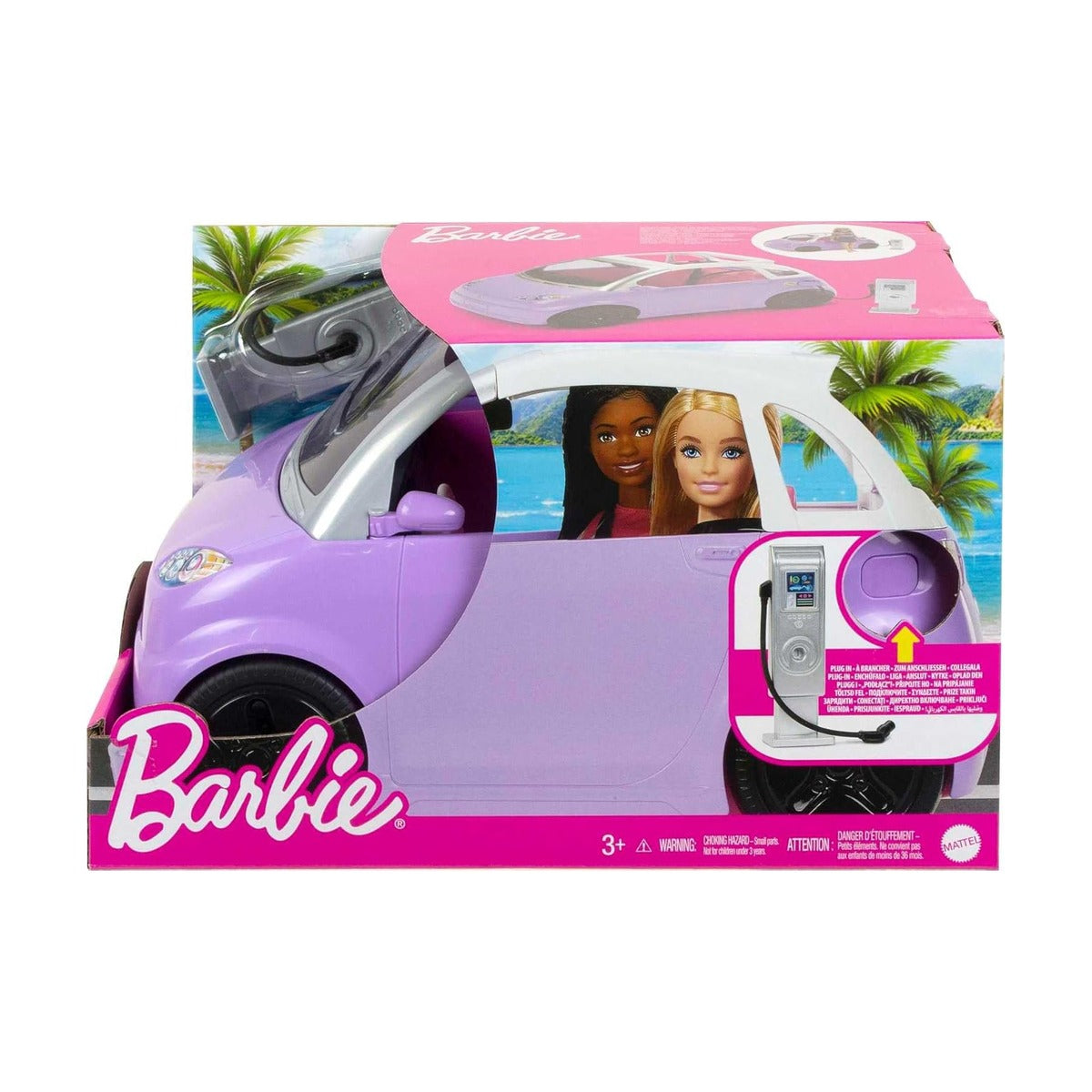 Babrie Electric Vehicle