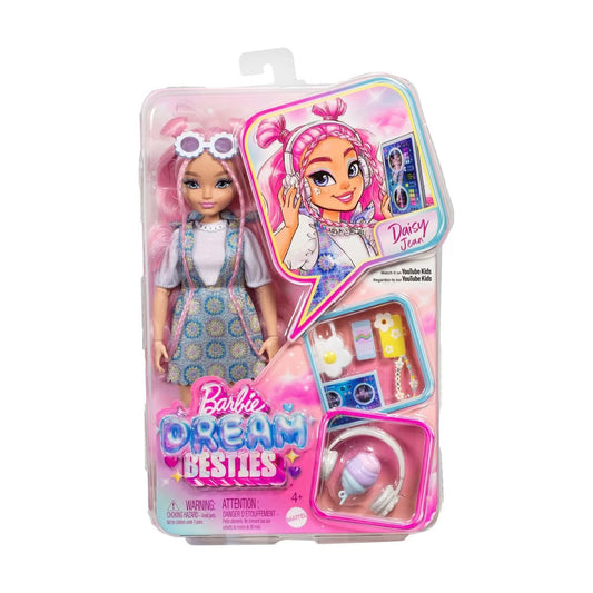 Barbie Dream Besties Daisy Jean Doll