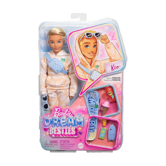 Barbie Dream Besties Ken Fashion Doll