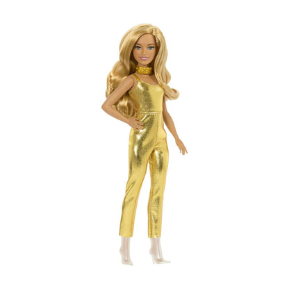 Barbie Fashionista Doll 222 Golden Dream Barbie