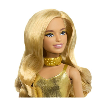 Barbie Fashionista Doll 222 Golden Dream Barbie