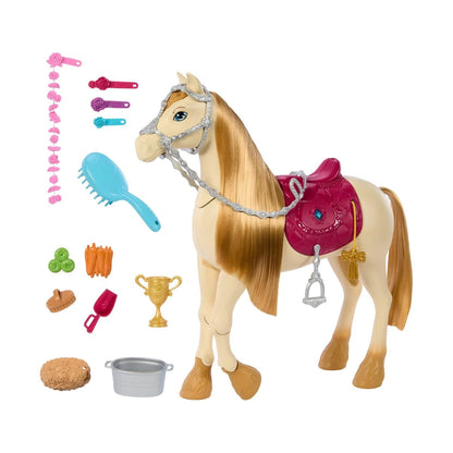 Barbie Horse W Sounds Great Horse Chase
