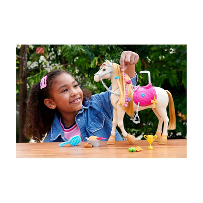 Barbie Horse W Sounds Great Horse Chase