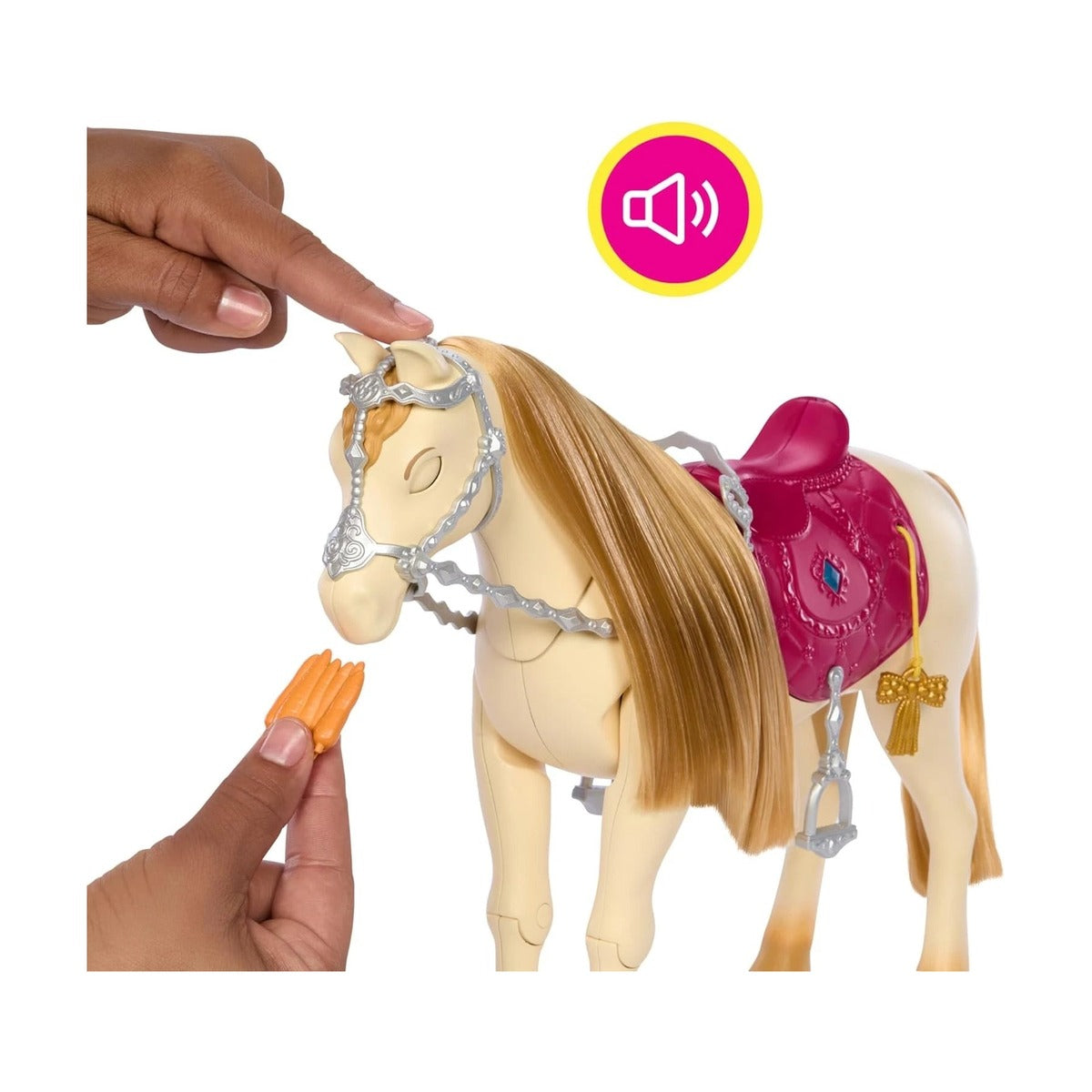 Barbie Horse W Sounds Great Horse Chase