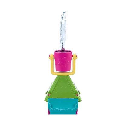 Barbie Skipper Doll & Waterpark Playset Working Water Slide
