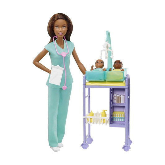 Barbie You Can Be Anything Baby Doctor
